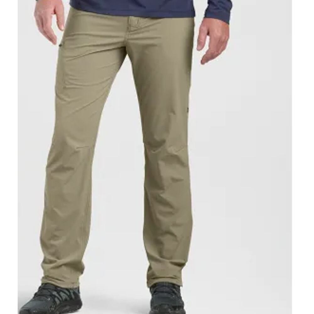 Outdoor Research Men's Pro Khaki Ferrosi Pants sz 32 x 33